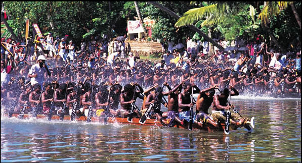 alleppey boat race