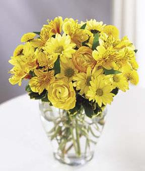 The FTD� Summer Sunrise� Bouquet