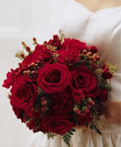 The FTD� Very Berry� Bouquet