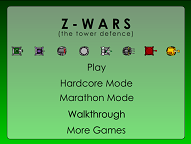 Zwars Tower Defence
