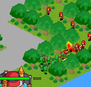 Strategy Defense 3.5